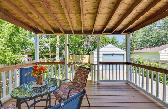 Buffalo Vacation Rental ~ 8 Mi From Canalside!