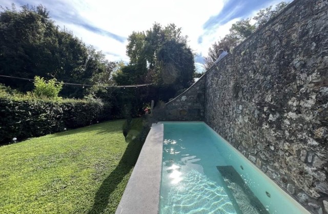 Ancient Umbrian Farmhouse
