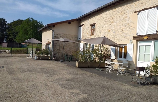 Bugey - Tossiat - Gîte