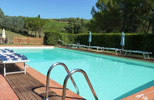 Ihr Zuhause in CHIANTI