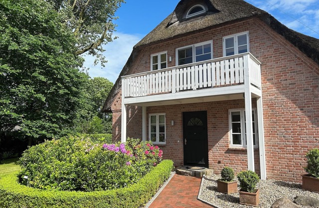 Buhne 1 - wunderschönes Appartement im Ortsteil Ording