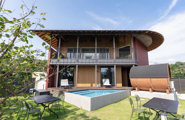 Building A Entire building available for rentAm / Amami Kagoshima