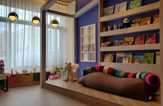 Building block forest