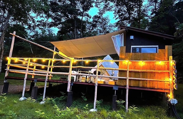 Building C 2 person plan Children under elementa / Koshu City Yamanashi