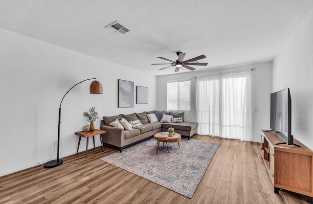 Built in 2022 ~ Cozy 3 bedroom single story home!