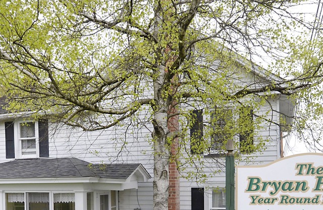 Built in the 1850's, this home has a big story to tell! Boat park. avail.