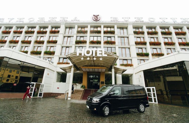 Bukovyna Hotel