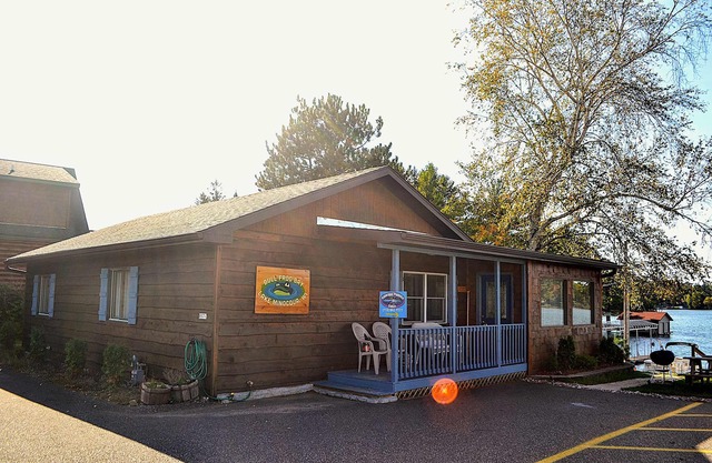 Bull Frog Bay #1 - On Lake Minocqua
