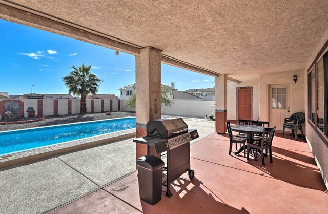 Bullhead City Home-Mins zum Colorado River / Casinos