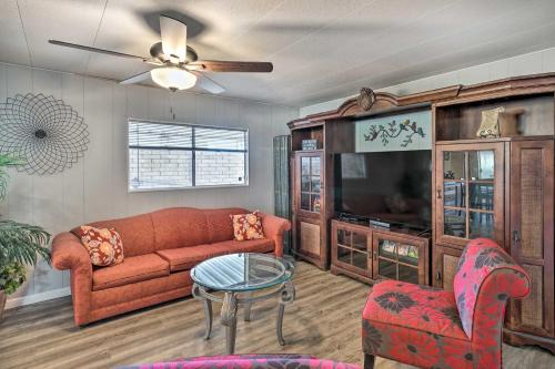 Bullhead City Home Close to Laughlin Casinos!