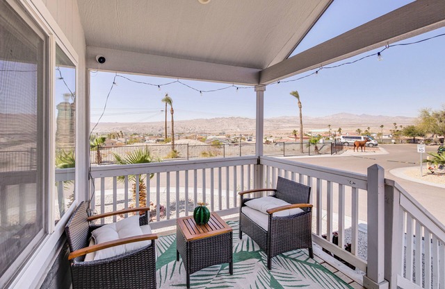 Bullhead City Vacation Rental w/ Resort Pool!