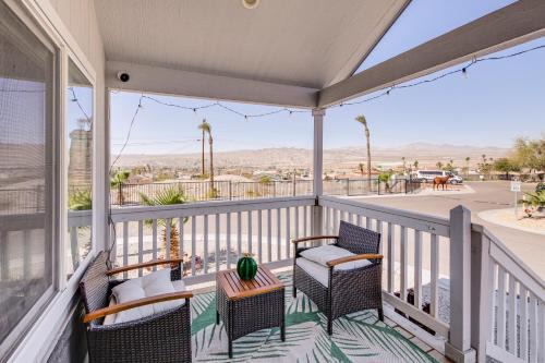 Bullhead City Vacation Rental with Resort Pool!