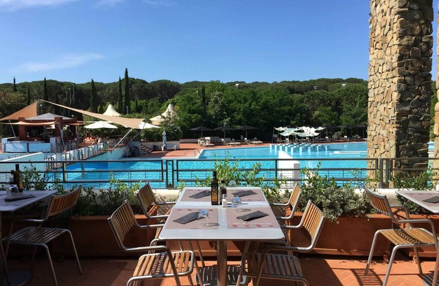 Bungalow in Rocchette Villaggio Turistico