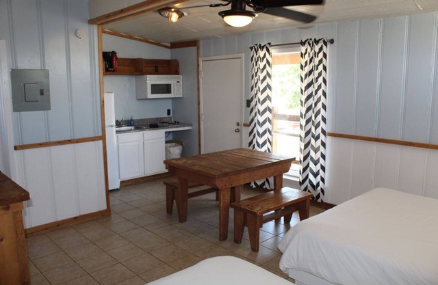 Waterfront Bungalow on Possum Kingdom Lake