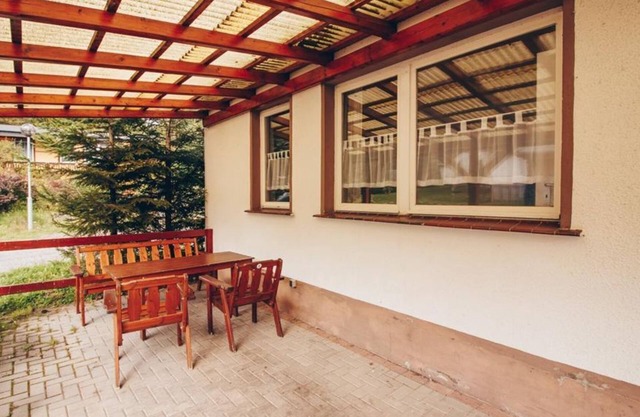 Bungalow 230 Standardtarif - Naturcamp Meyersgrund - Ferienhäuser