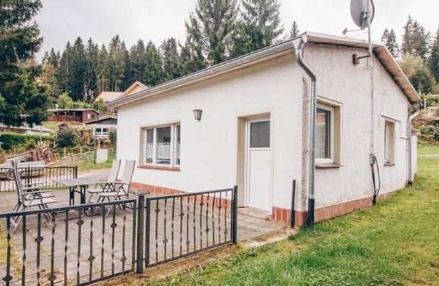 Bungalow 251 kostenloses Storno bis 14 Tage vorher - Naturcamp Meyersgrund -
