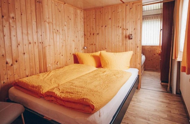 Bungalow 309 Wochenpauschale 7 Nächte - Naturcamp Meyersgrund - Ferienhäuser