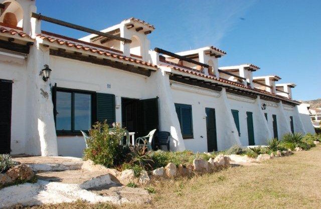 Bungalow Almadrava 11 Con Vistas al Mar
