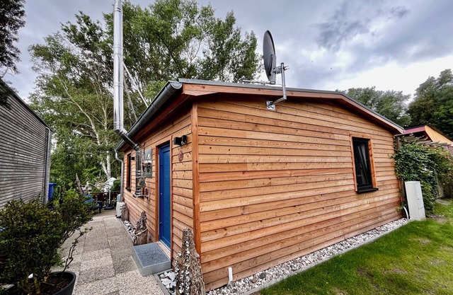 Bungalow am Grenzgraben
