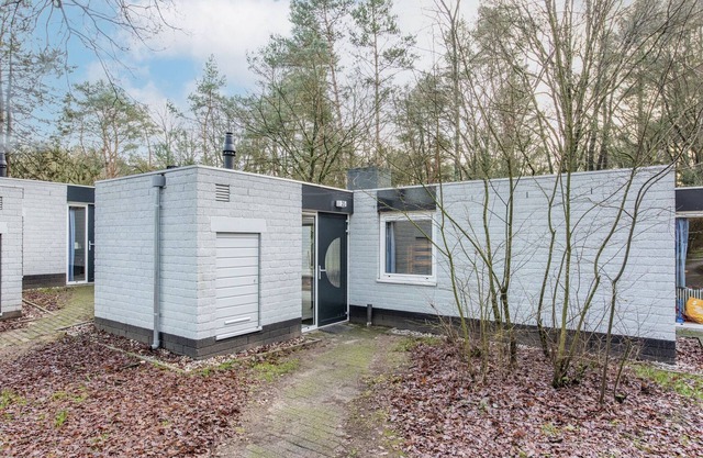 Schöner Bungalow am Kootwijkerzand