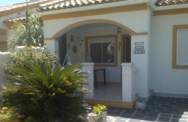 Reihenhaus CASA CALMA in Vergel bei Denia