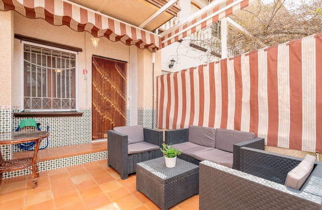 Bungalow 'Casa De Verónica' mit Privatterrasse, Wi-Fi und Klimaanlage