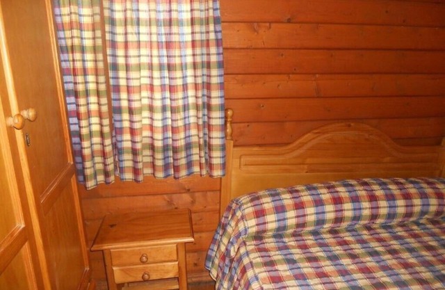 Bungalow de 2 Dormitorios con Cocina