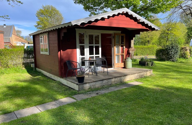 Bungalow für 2 Gäste mit 16m² in Gråsten (265103)