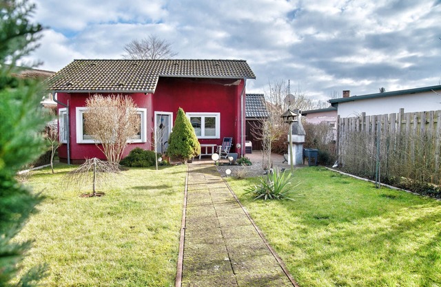 Bungalow für 4 Gäste mit 44m² in Mönkebude (249008)