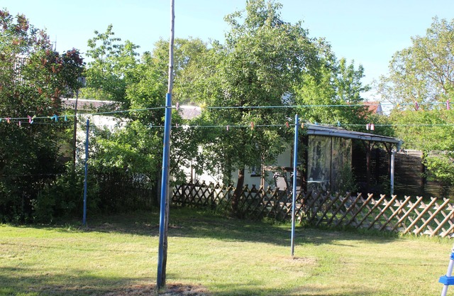 Bungalow Familienidyll