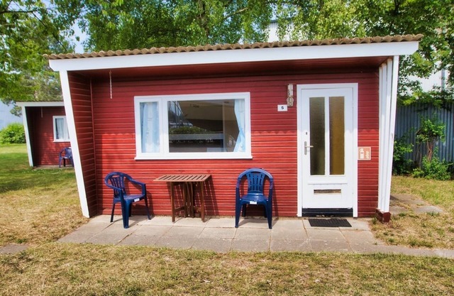 Bungalow für 3 Gäste mit 17m² in Lübeck (143642)