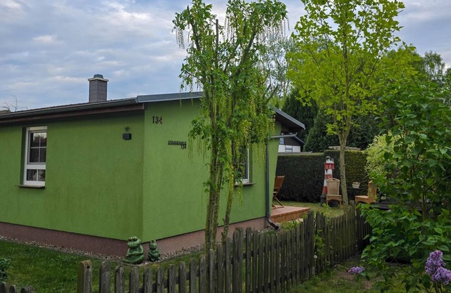 Bungalow für 4 Gäste mit 48m² in Mönkebude (189531)