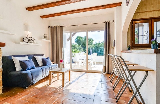 Bungalow zu vermieten in Moraira, MEU LAR