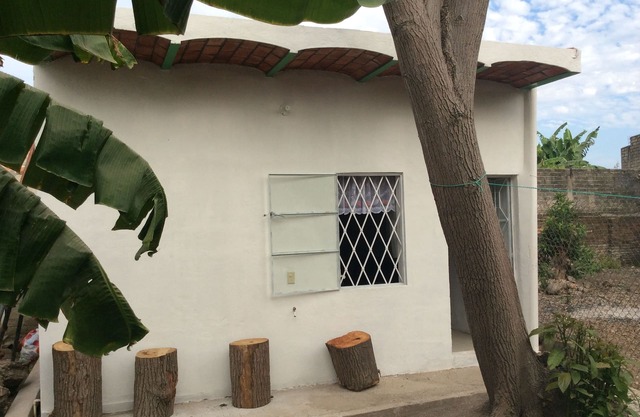 Rasthaus in Santa Cruz