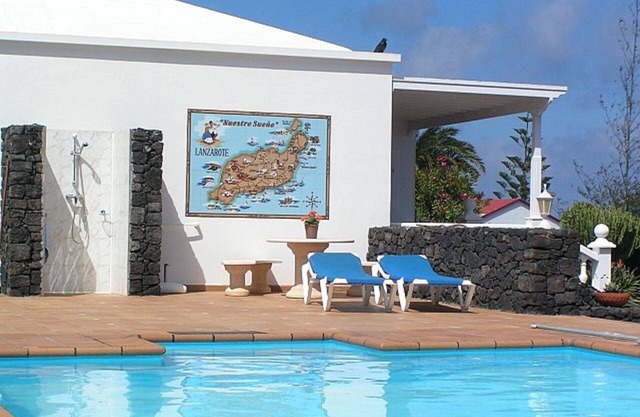 Bungalow in Traumlage 100 Meter zum Meer