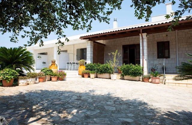 Ferienhaus in Cisternino mit Terrasse