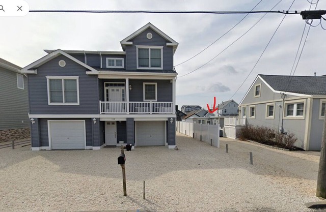 Bungalow in Lavallette NJ - No Laundry