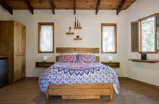 Bungalow Indra Tepoztlan