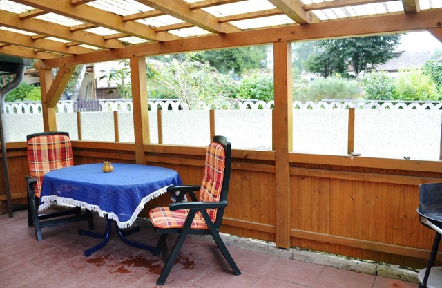 Bungalow Seeblick inkl. Boot
