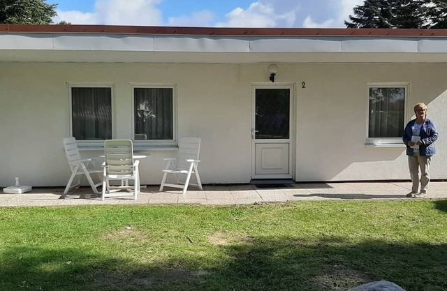 Bungalow Meerlust 1