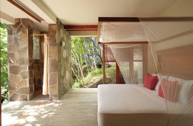 Bungalow Nature View. Dive into the pure essence of nature.