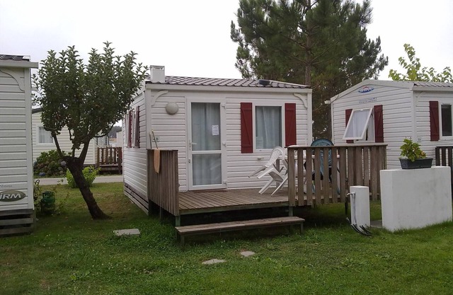 Bungalow Natur 2 Personen