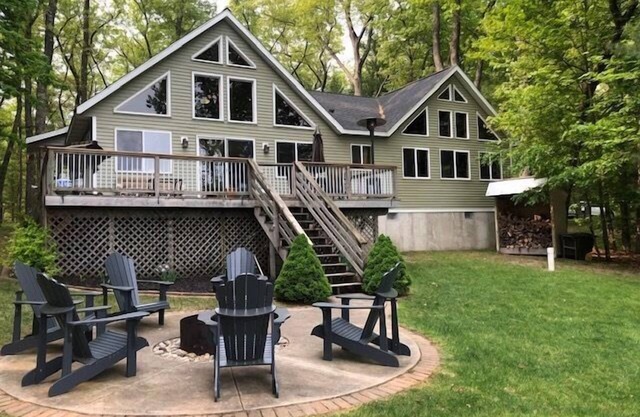 Bungalow on the Bayou - Cottage on Big Star Lake