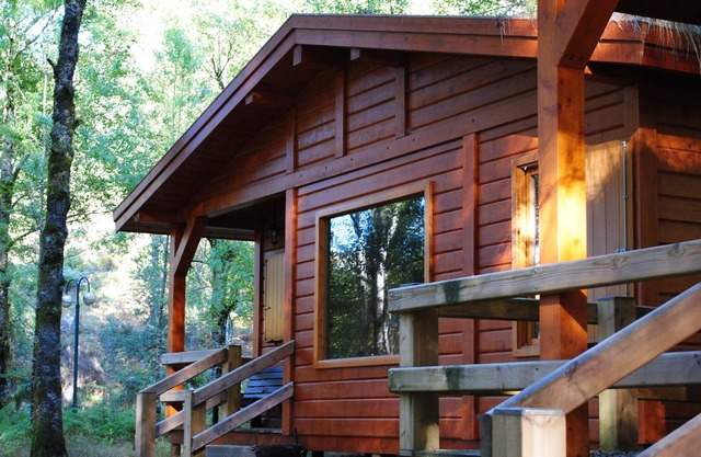 Bungalows von Peneda 1 - Peneda-Gerês Nationalpark