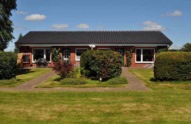 Bungalow Ruhewinkel 1, sehr ruhige Lage