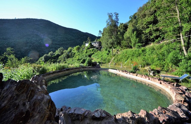 Bungalow in Sestri Levante mit Meeresstrand