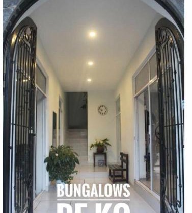 Bungalows de KQ