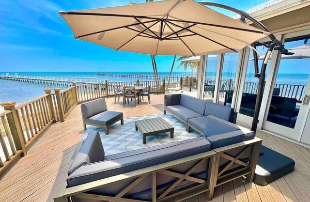 Bungalows Sugarloaf Beach Key West - Hammock House