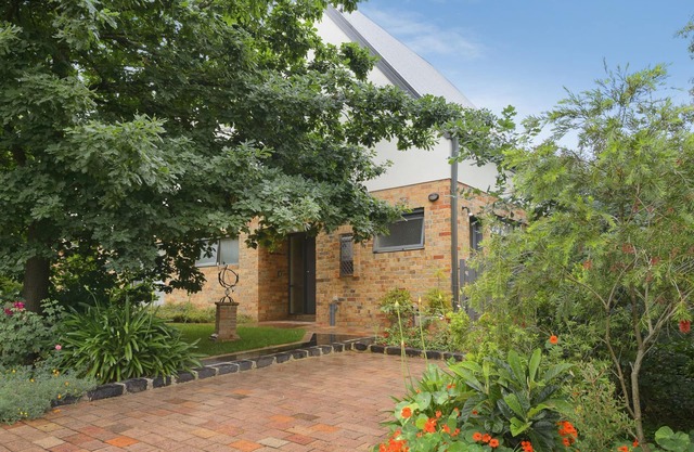 Bungunyah Apartments: Baumwolle