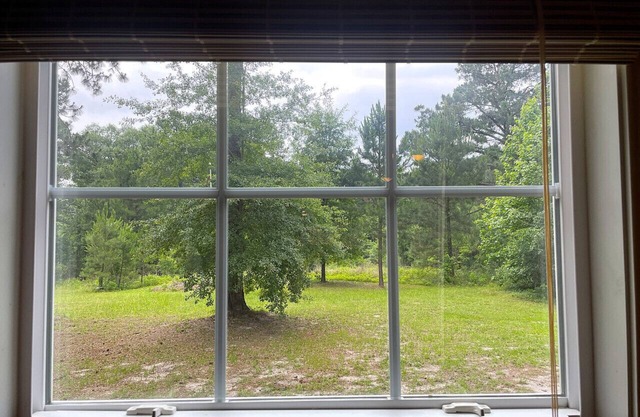 Bunk Hall at Tall Timbers Retreat. Sleeps 11.